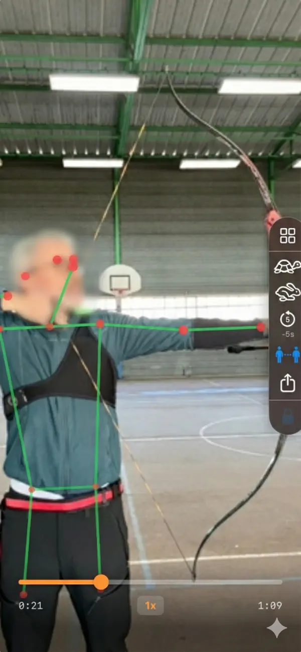 Screenshot #3 pour ReplayMe - Coach Yourself