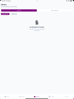 Finobi screenshot 6