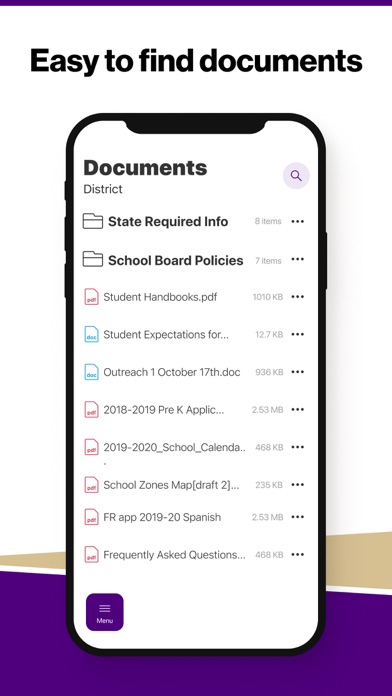 Kellogg Joint School District Screenshot