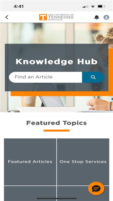 Screenshot 3 of Vol Connect App