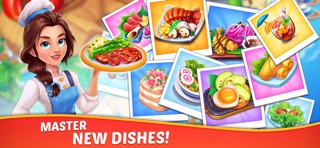 Cooking Tasty: Restaurant Game iPhone screenshot