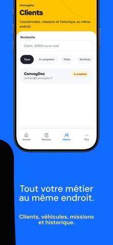 ConvoyDoc Screenshot 4 of 10