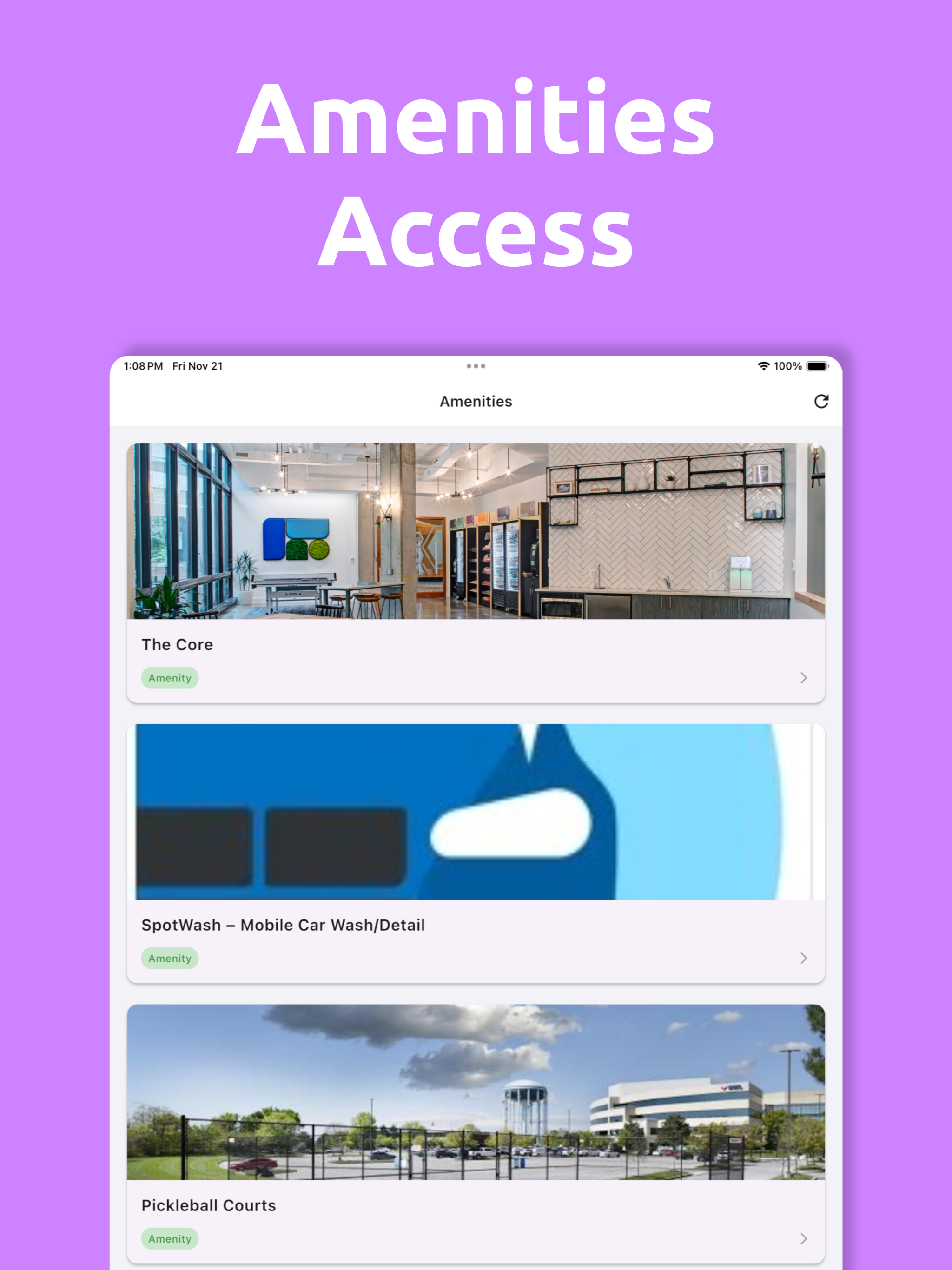BetterSpaces