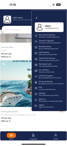 Sharemedspace Screenshot 4 of 10