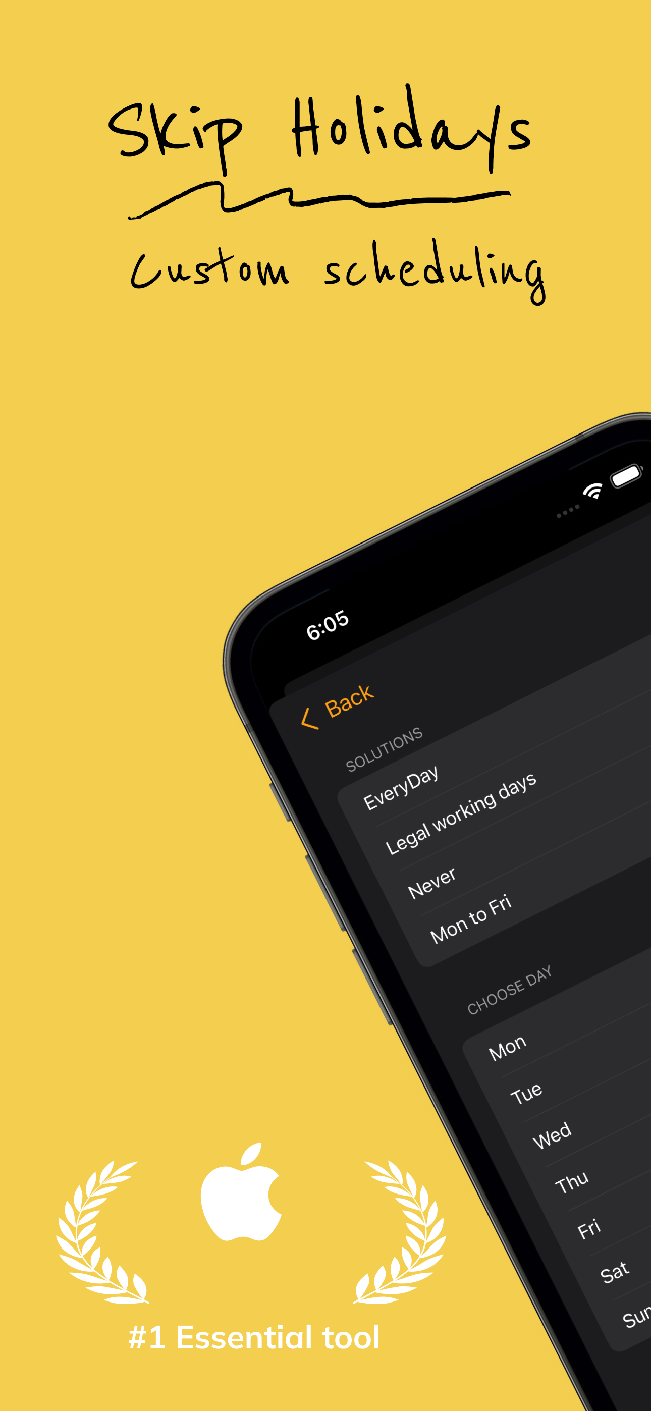 mobile clock-reAlarm