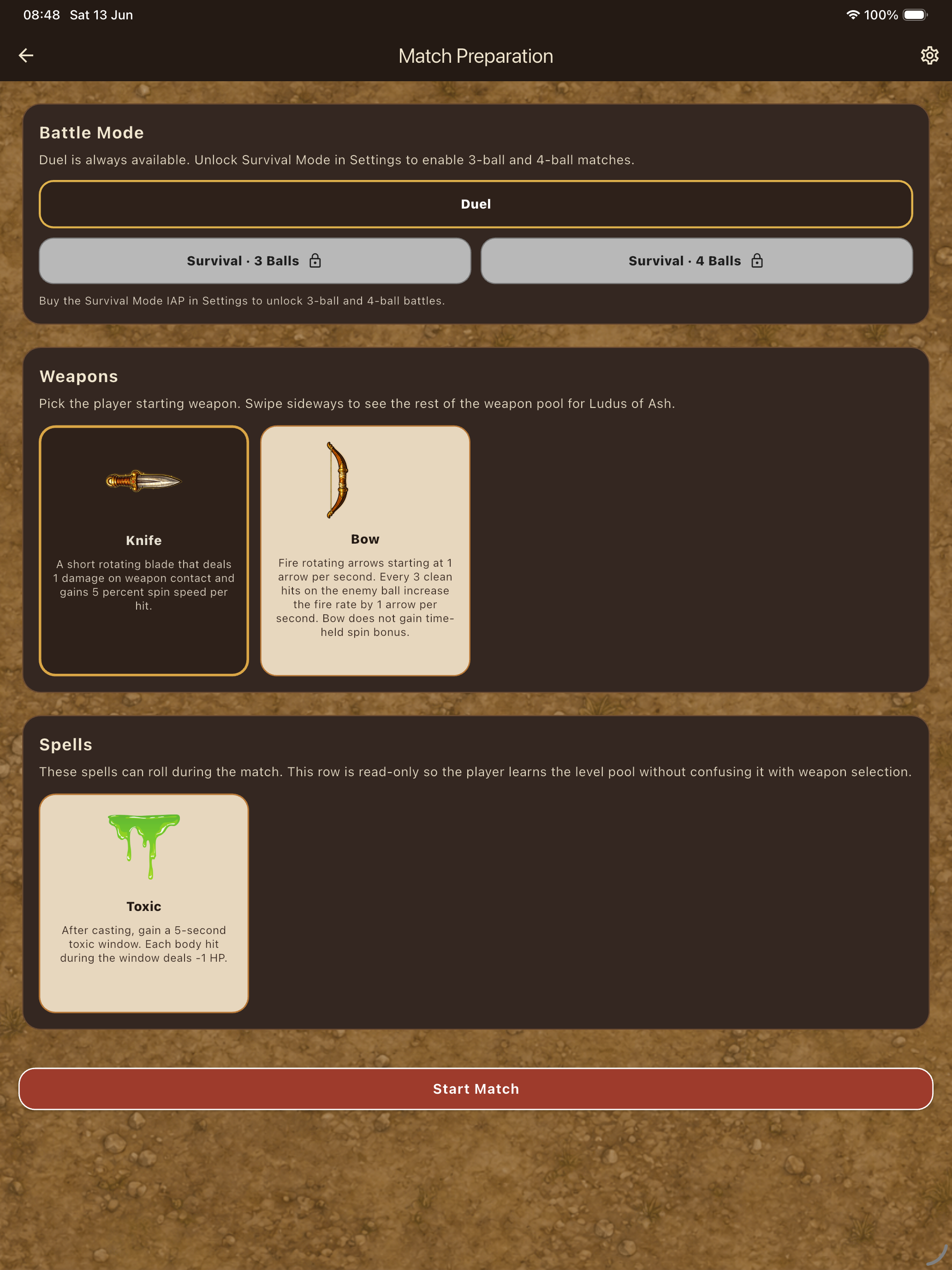 Balltacus - Ball Arena screenshot 11