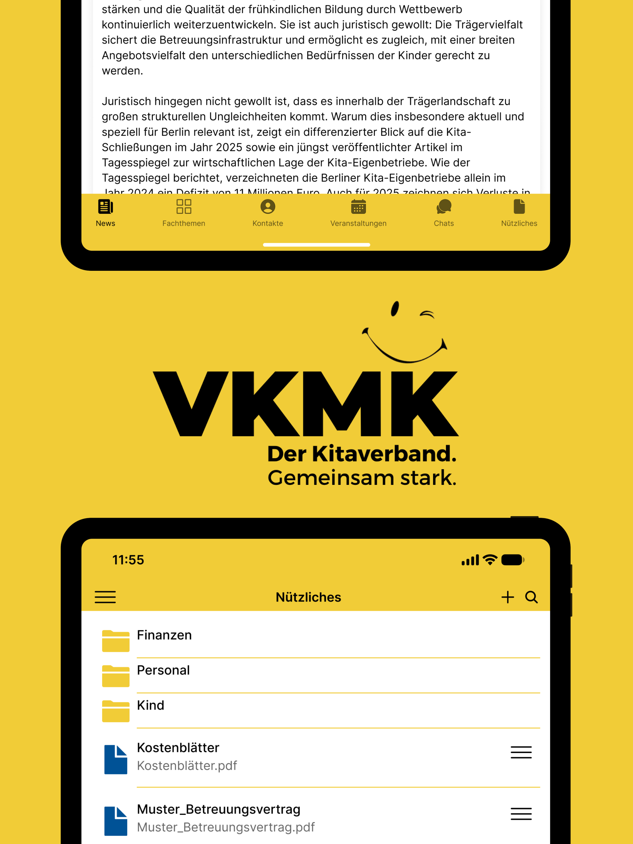 VKMK – Der Kitaverband screenshot 9