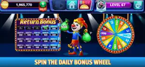 Slingo Arcade Spin Slots Bingo screenshot 8