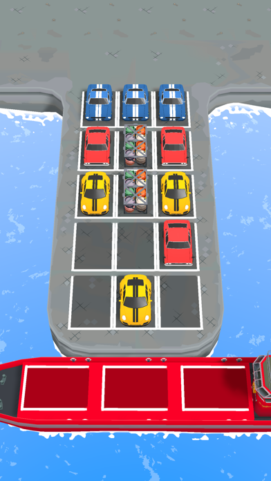 Ferry Car Lot Screenshot