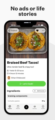 Cook Well - Cook More at Home screenshot