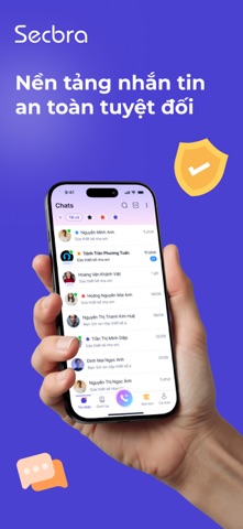 Secbra Screenshot 1 of 6