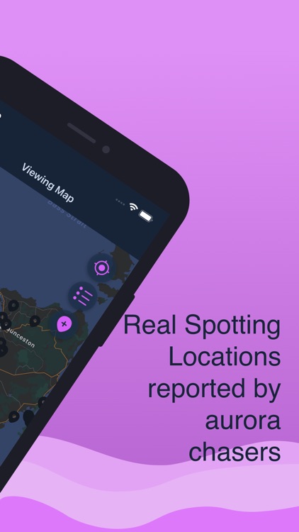 Aurora Australis Kp Forecast screenshot-6