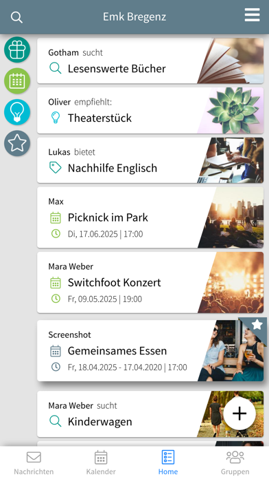 Emk Bregenz screenshot