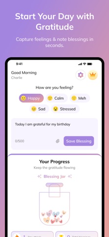 Tiny Thanks Screenshot 2 of 6