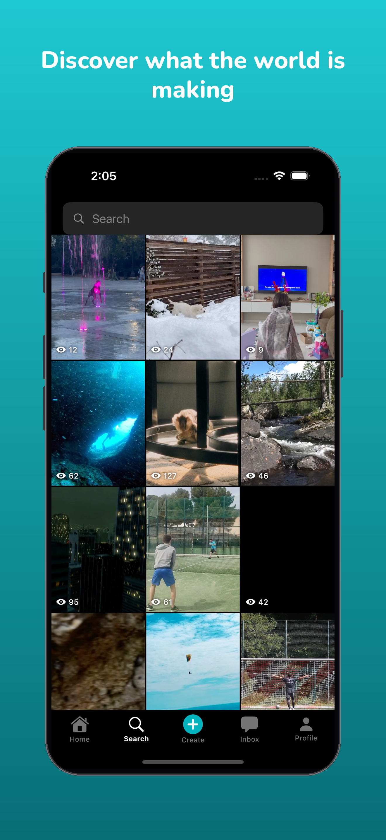 Trendoline – Video Challenges