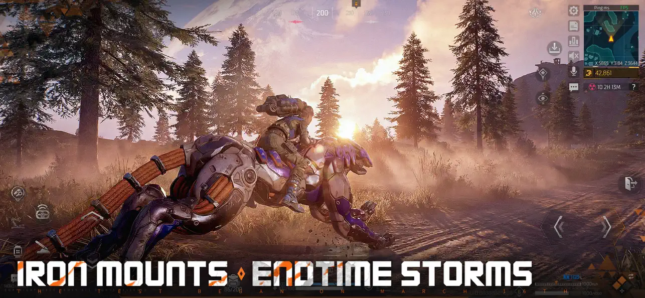 Titanite gameplay screenshot 3