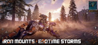 Titanite iPhone screenshot 2
