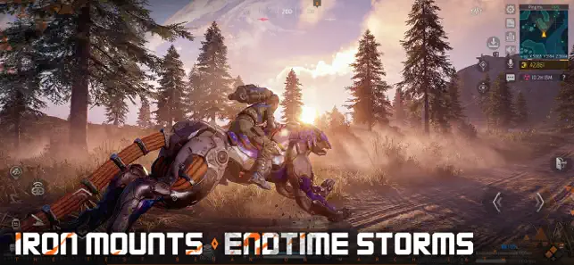 Titanite iPhone screenshot 2