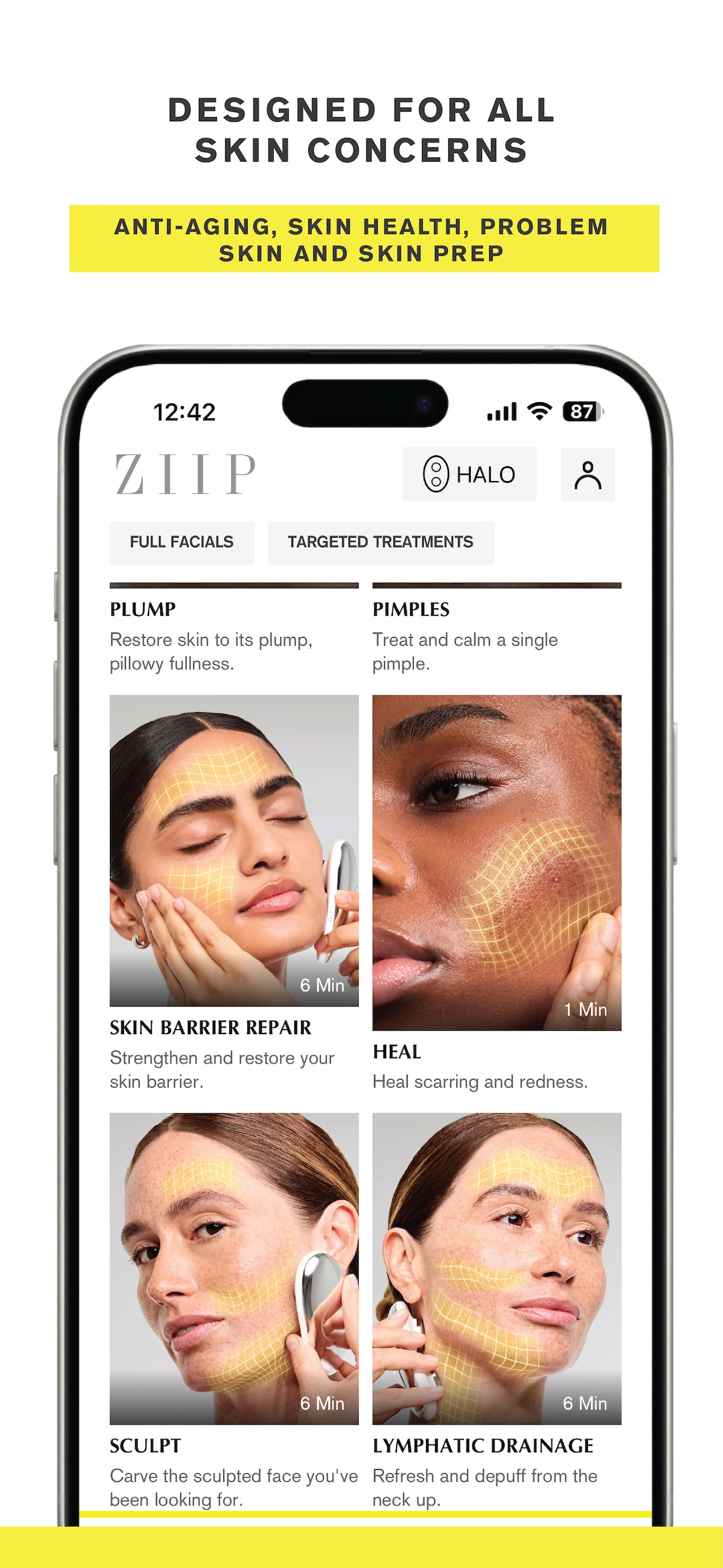 ZIIP Beauty screenshot 2