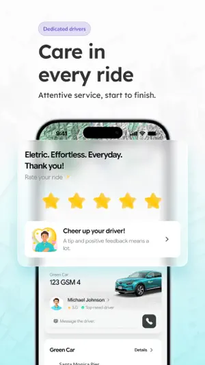 Green SM: Electric Mobility screenshot 6
