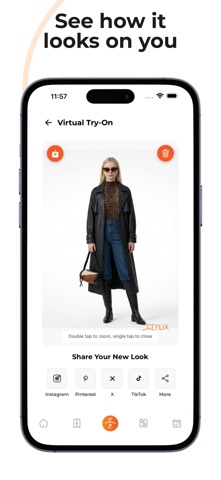 Stylix – Fashion Stylist screenshot