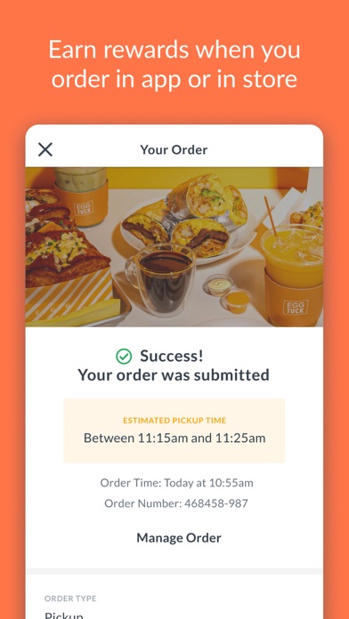 Egg Tuck Screenshot 3 of 4