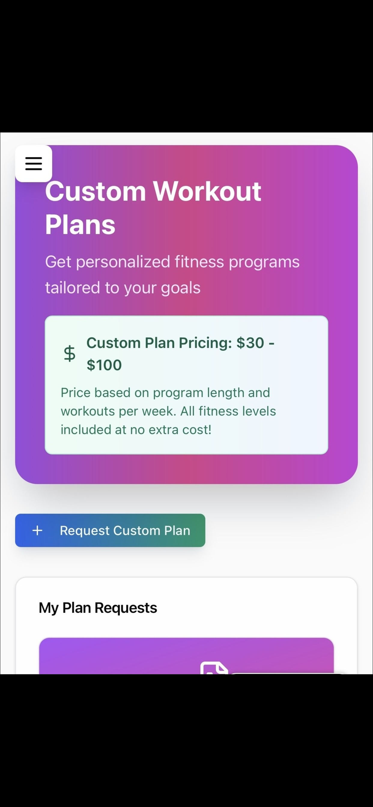Fitness For All screenshot 6