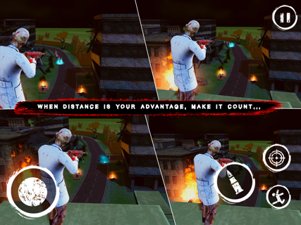 Last 7 Days To Survive screenshot 11