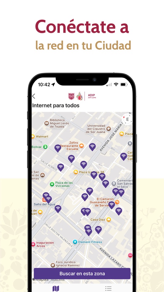 #6. App CDMX (iOS) 由: Gobierno de la Ciudad de México