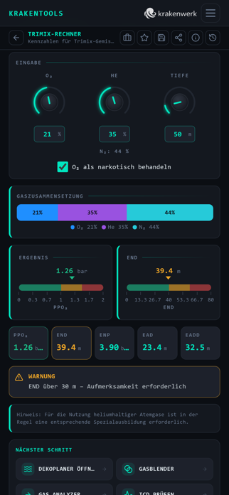 krakentools – TEC/REC Tools Screenshot 6 of 10