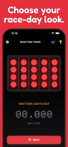 Race Start Reaction Screenshot 5 of 5