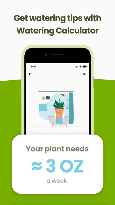 Plant Identifier & Care - PLNT Screenshot