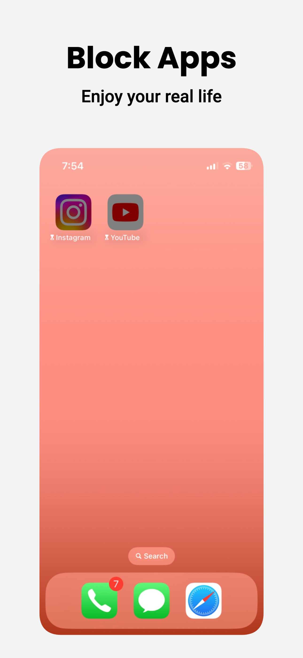 Blocker - App Block