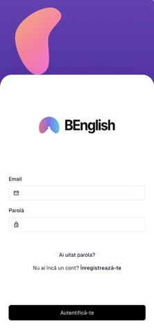Benglish screenshot