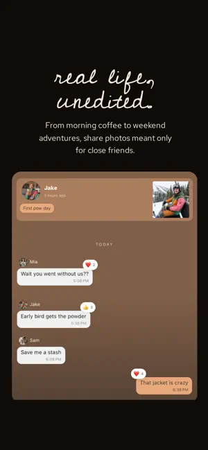 Ripple - Digital front porch screenshot 2
