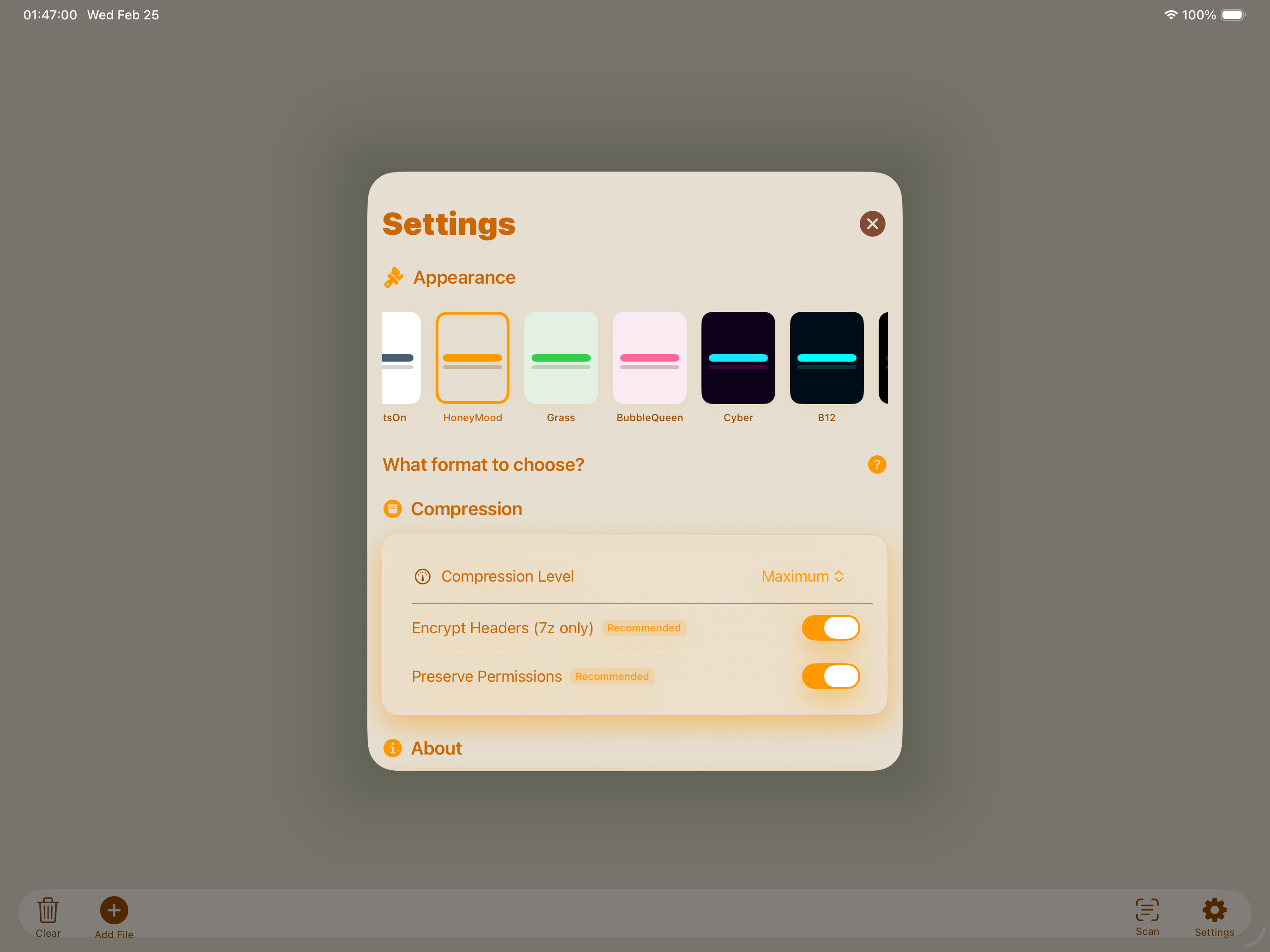 Unzipped screenshot 11