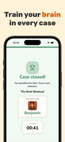 Enigmic: Crime Puzzle Cases screenshot