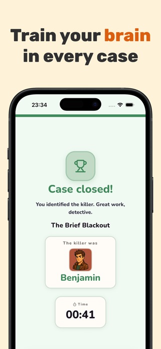 Enigmic: Casos de crímenes screenshot 5