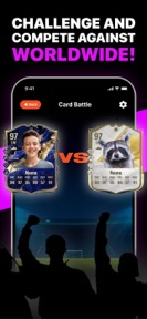 FC 26 FUT Card Creator screenshot