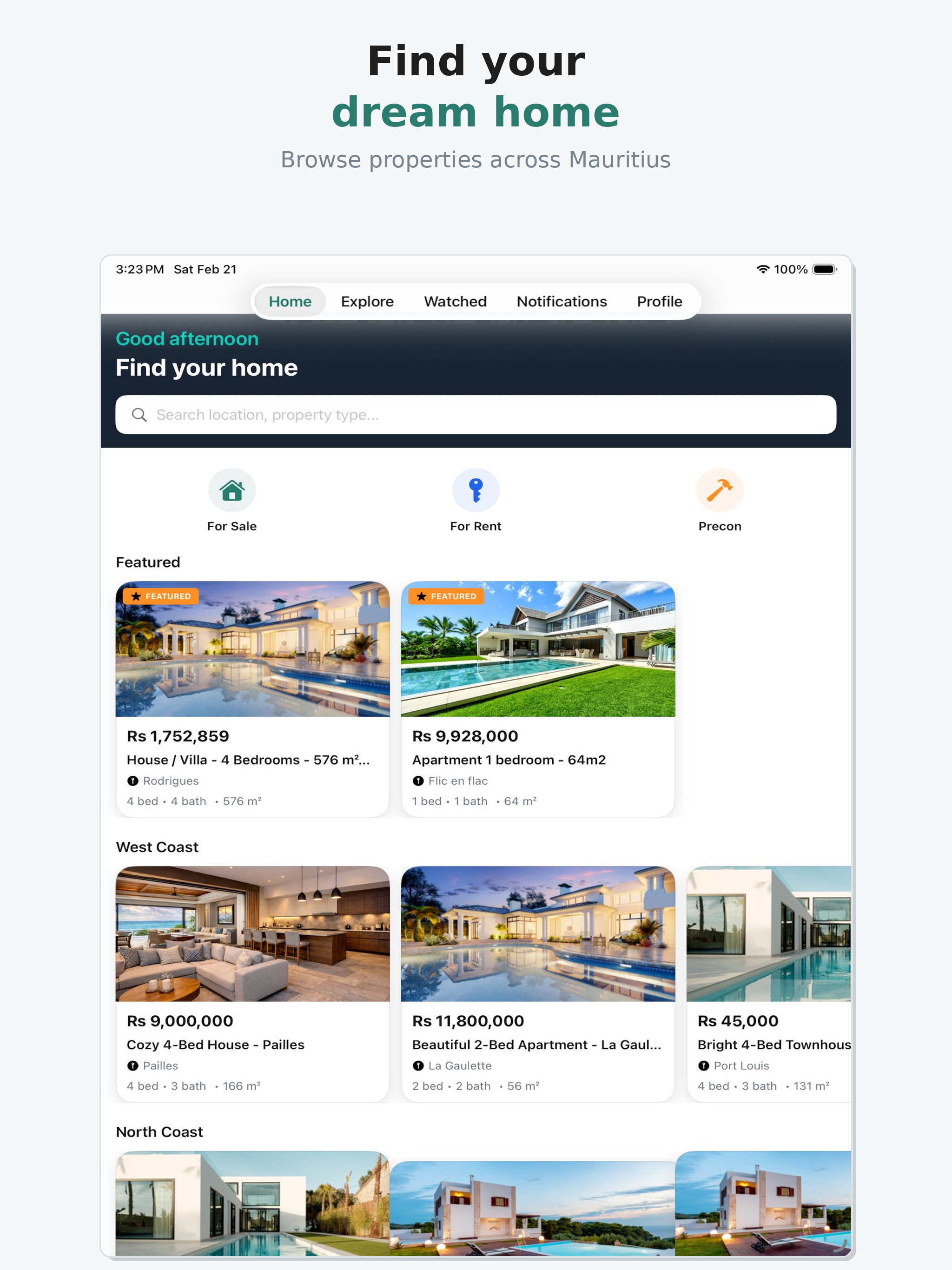 Kotsa - Mauritius Real Estate screenshot 7