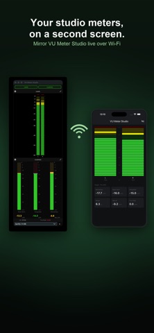 VU Meter Studio Remote Screenshot 1 of 3