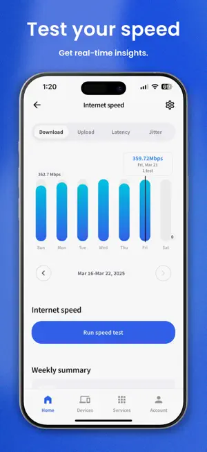 Intellifi by Adtran® screenshot 3
