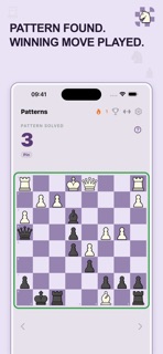 PatternMate: chess screenshot 2