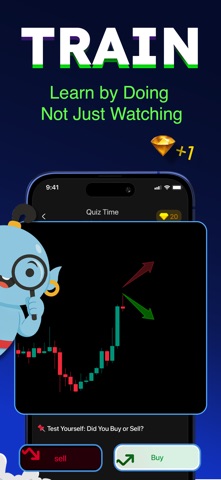 GenieFX Academy screenshot