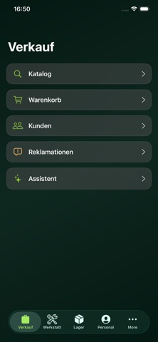 bikeryOS screenshot