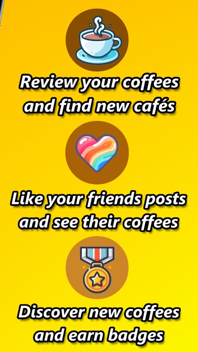 Bean: Discover Coffee iPhone screenshot