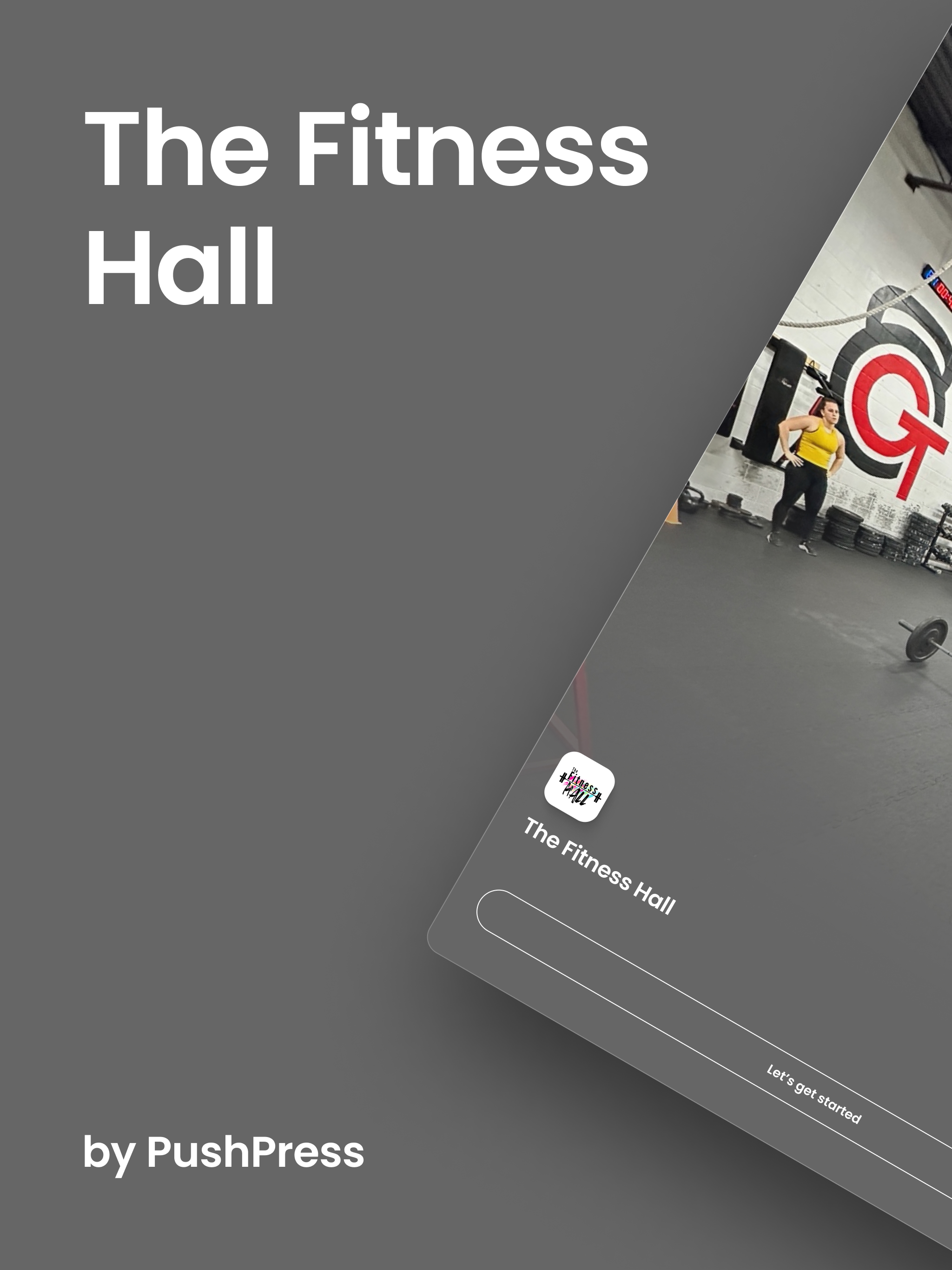 The Fitness Hall screenshot 6