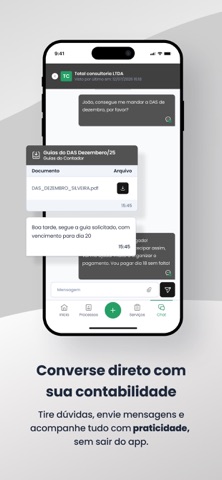 CAMARGO CONTABILIDADE BOITUVA screenshot