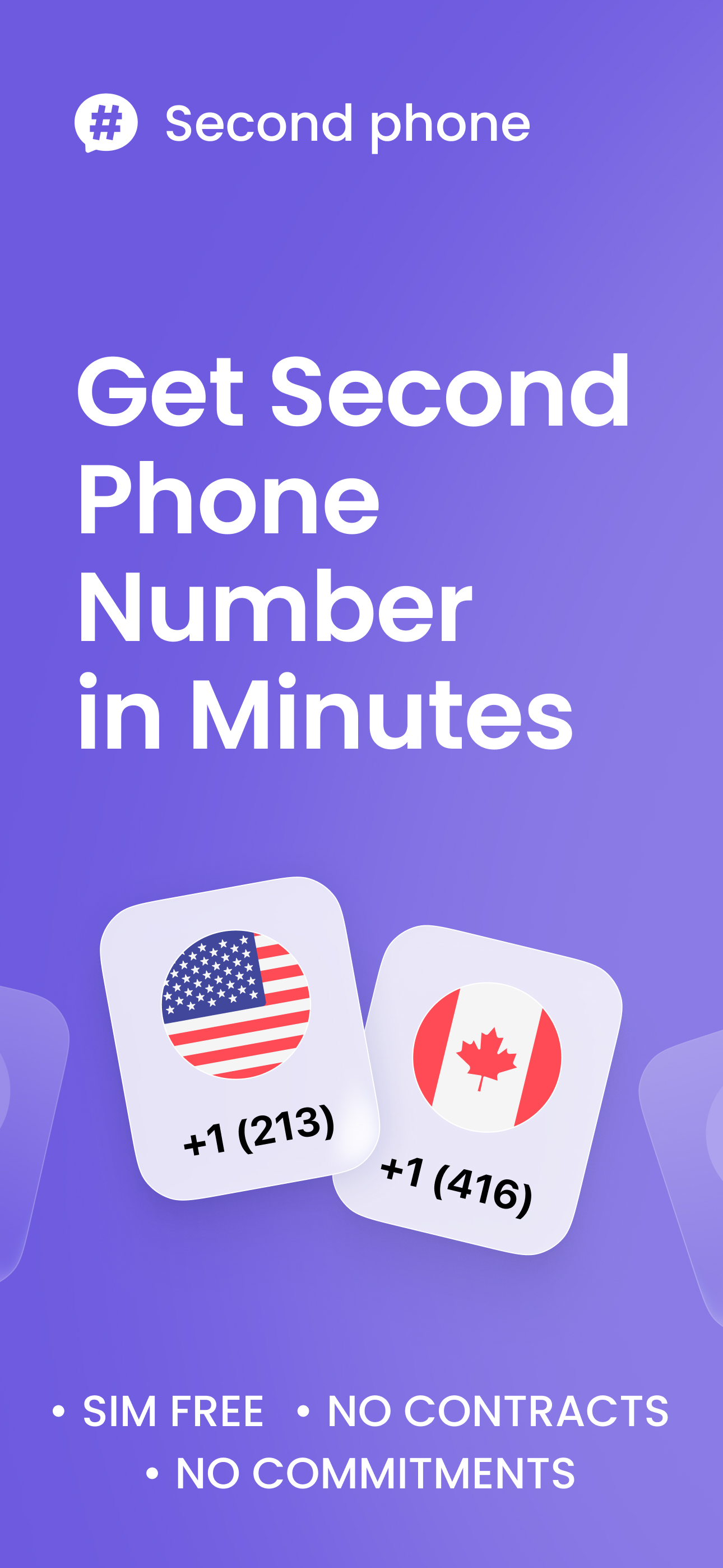 Second Phone Number: 2nd eSIM