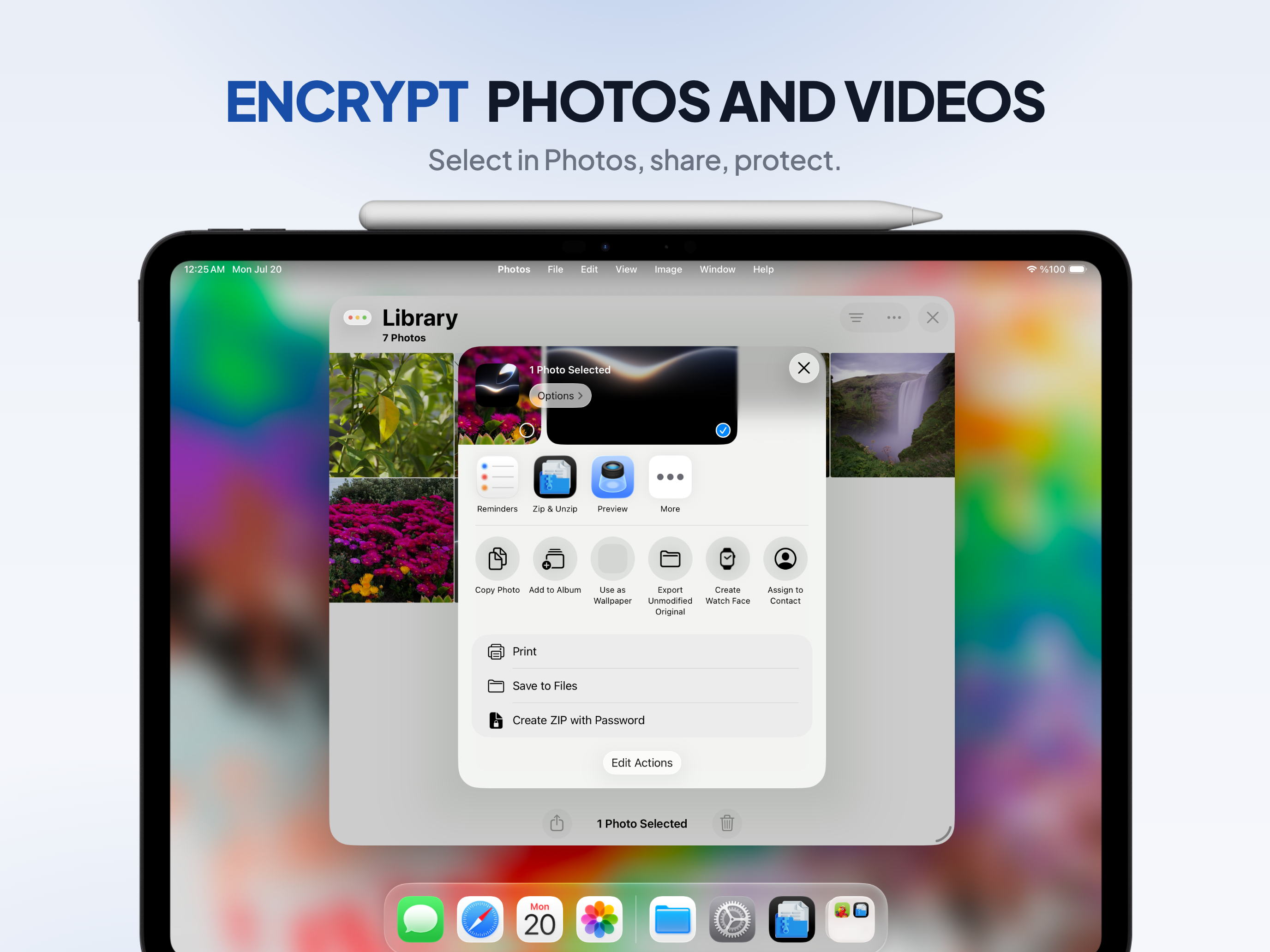 Secure Zip & Unzip screenshot 9